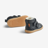 Wheat Footwear Tex Vinterstøvle Sixan Prewalkers 1432 navy