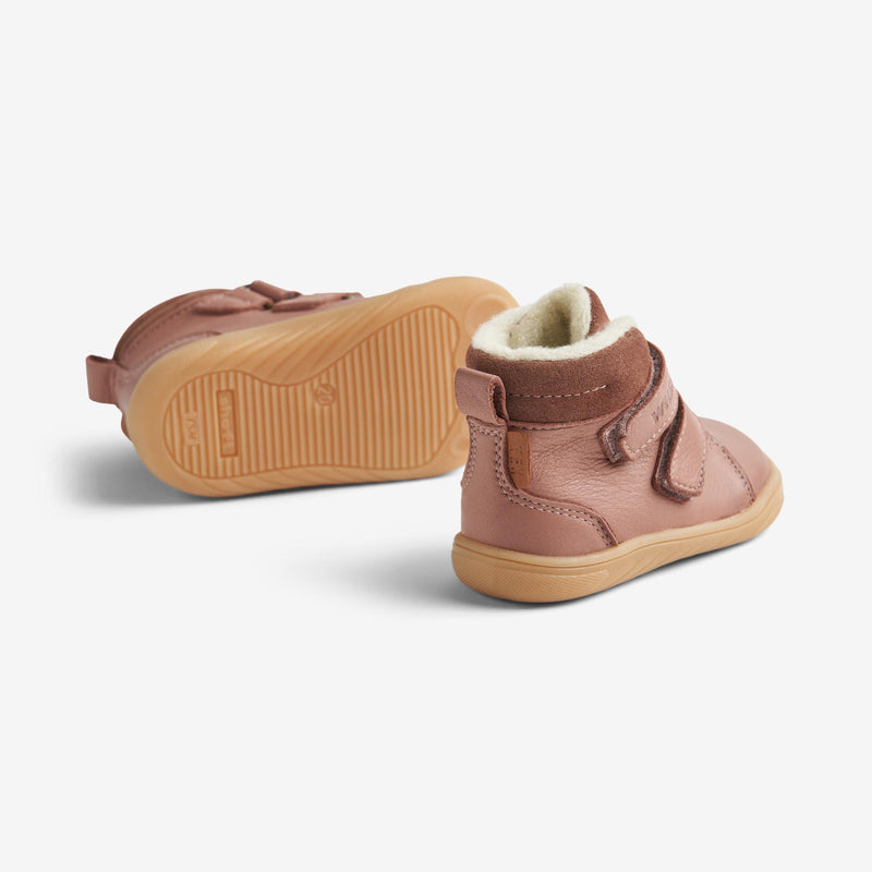 Wheat Footwear Tex Vinterstøvle Sixan Prewalkers 2021 old rose