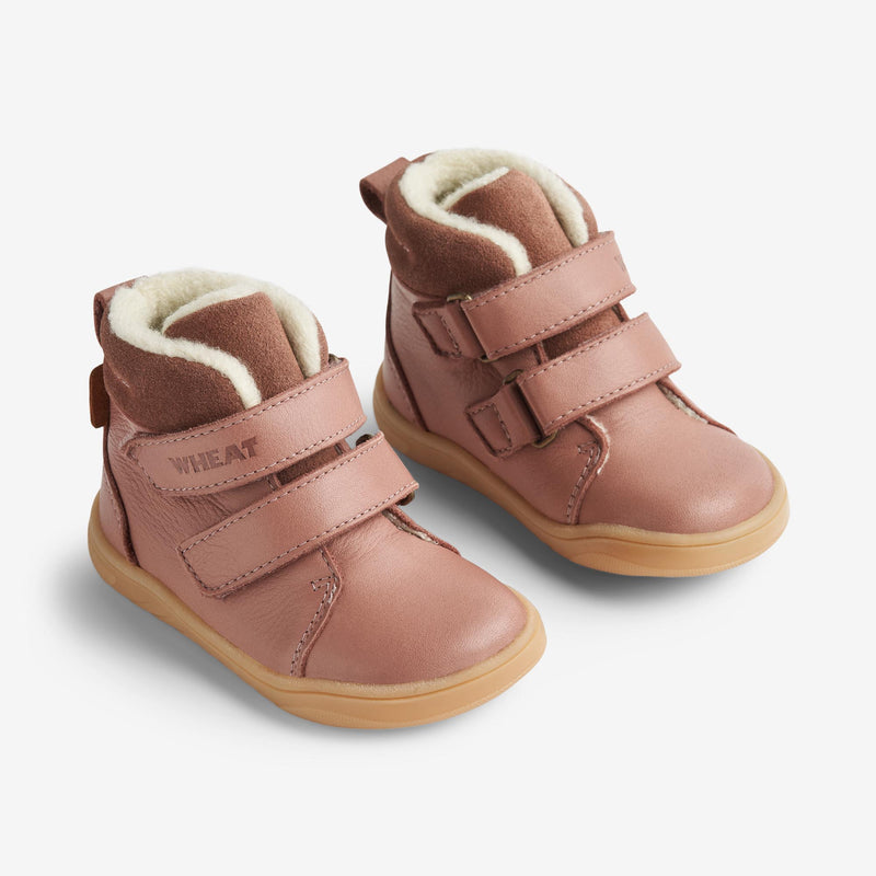 Wheat Footwear Tex Vinterstøvle Sixan Prewalkers 2021 old rose