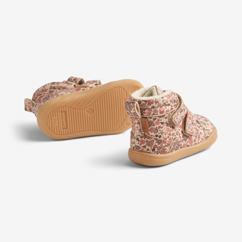 Wheat Footwear Tex Vinterstøvle Sixan Prewalkers 1187 rose flower meadow