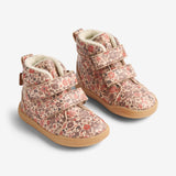 Wheat Footwear Tex Vinterstøvle Sixan Prewalkers 1187 rose flower meadow