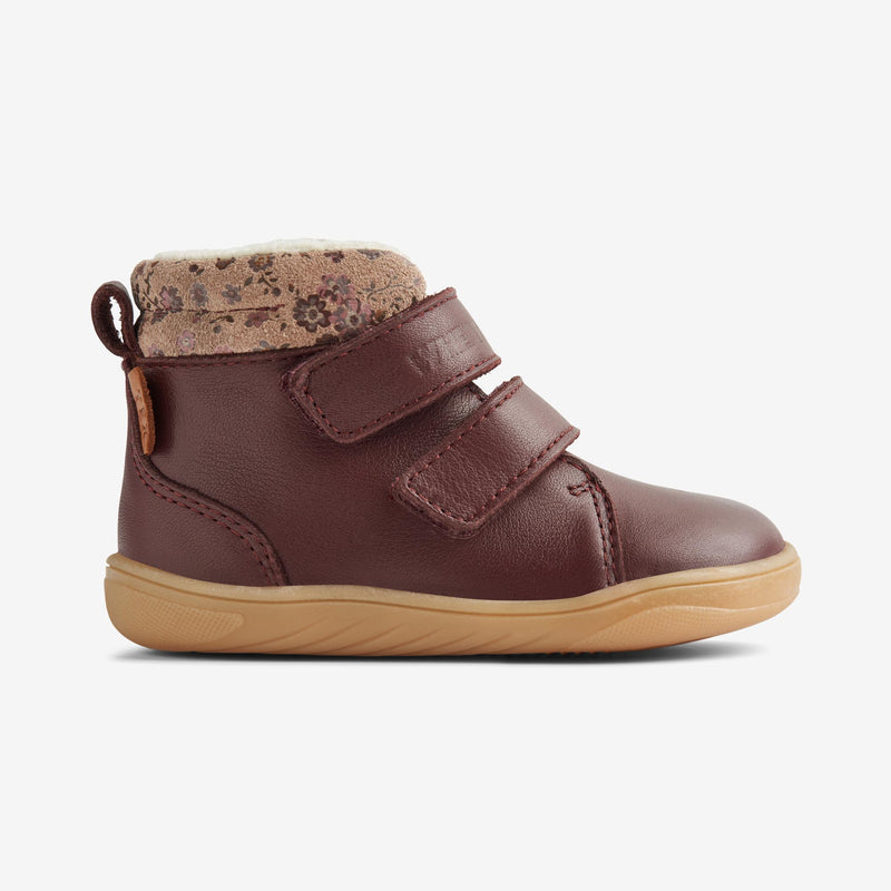 Wheat Footwear Tex Vinterstøvle Sixan Prewalkers 3118 eggplant