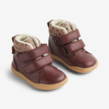 Wheat Footwear Tex Vinterstøvle Sixan Prewalkers 3118 eggplant