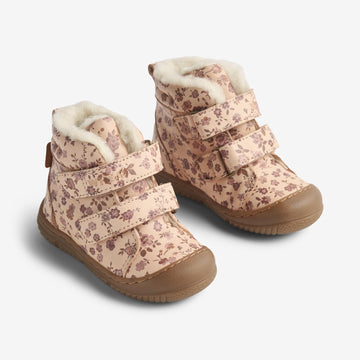 Wheat Footwear Prewalker Tex Støvle Snug Prewalkers 2475 rose flowers