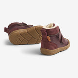 Wheat SMU Winterboot Snug Tex Prewalkers 1119 bordeaux