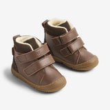 Wheat SMU Winterboot Snug Tex Prewalkers 3000 brown