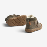 Wheat SMU Winterboot Snug Tex Prewalkers 3531 dry pine