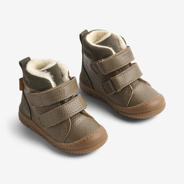 Wheat SMU Winterboot Snug Tex Prewalkers 3531 dry pine