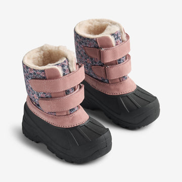 Wheat Footwear Vinterstøvle Thy Winter Footwear 0036 winter flowers