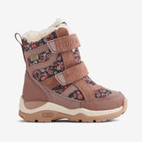 Wheat Footwear Vinterstøvle Trailor Tex Winter Footwear 2163 dusty rouge 