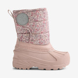 Wheat SMU Winterboot Winty Boot 9536 rose powder flowers