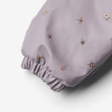 Wheat Outerwear Gummi Flyverdragt Evig | Baby Snowsuit 1347 lavender flowers