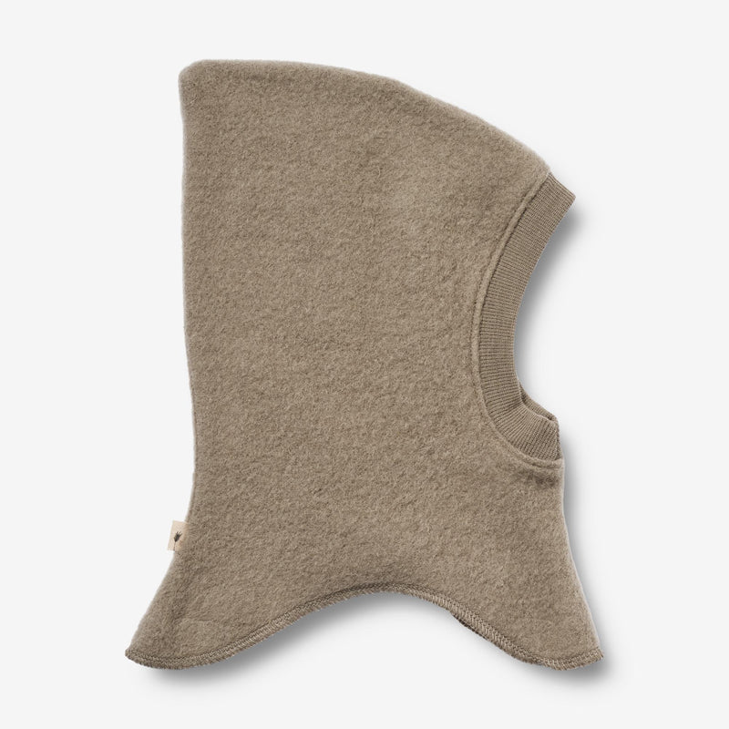 Wheat Wool Filtet Uld Elefanthue | Baby Acc 0099 grey stone