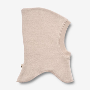 Wheat Wool  Filtet Uld Elefanthue | Baby Acc 1356 pale lilac