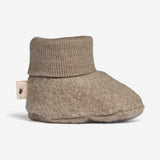 Wheat Wool Filtet Uld Futter | Baby Acc 0099 grey stone