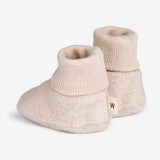 Wheat Wool  Filtet Uld Futter | Baby Acc 1356 pale lilac