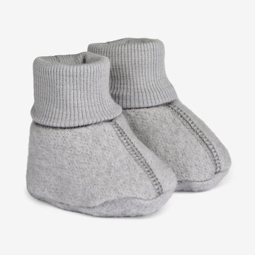 Wheat Wool  Filtet Uld Futter | Baby Acc 1524 winter sky