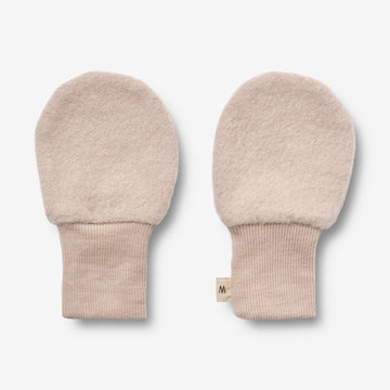 Wheat Wool  Filtet Uld Luffer | Baby Acc 1356 pale lilac