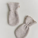 Wheat Outerwear Wool Fleece Mittens Jay Accessories 3204 khaki melange