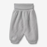 Wheat Wool Filtet Uld Bukser | Baby Trousers 1524 winter sky