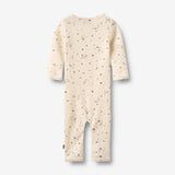 Wheat Main Wool Jumpsuit Haven Jumpsuit 9732 eggshell stars