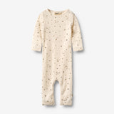 Wheat Main Wool Jumpsuit Haven Jumpsuit 9732 eggshell stars