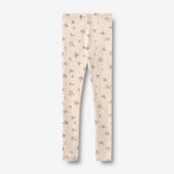 Wheat Main Wool Leggings Agi Legging 3130 eggshell flowers