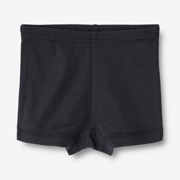 Wheat Wool  Uld Boxershorts Avalon Underwear/Bodies 1432 navy