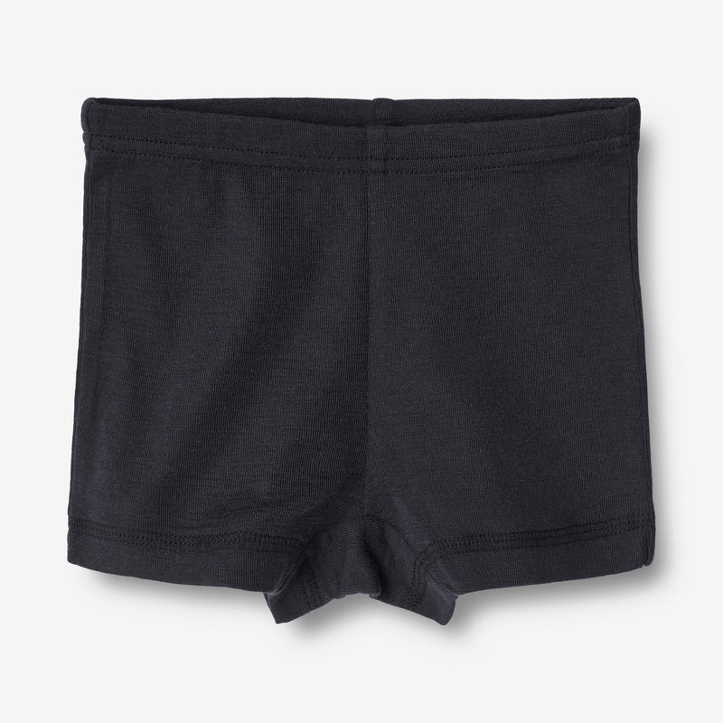 Wheat Wool Uld Boxershorts Avalon Underwear/Bodies 1432 navy