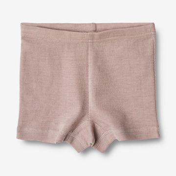 Wheat Wool  Uld Boxershorts Avalon Underwear/Bodies 2086 dark powder 