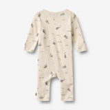 Wheat Main Wrapsuit L/S Everest Suit 9770 dreaming mouse