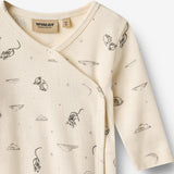Wheat Main Wrapsuit L/S Everest Suit 9770 dreaming mouse