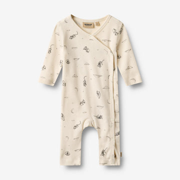 Wheat Main Wrapsuit L/S Everest Suit 9770 dreaming mouse