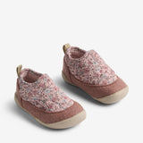 Wheat Footwear indendørssko Mulle Indoor Shoes 9540 soft lavender flowers