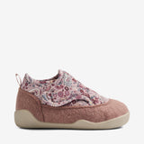 Wheat Footwear indendørssko Mulle Indoor Shoes 9672 dry rose paisley