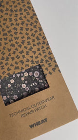 Wheat Outerwear Tilkøb af Strygemærker Accessories 2036 rose dust flowers