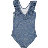 Wheat Badedragt Marie-Louise Swimwear 9084 bluefin grasses and seeds