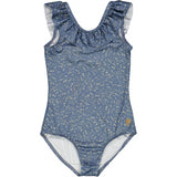 Wheat Badedragt Marie-Louise Swimwear 9084 bluefin grasses and seeds