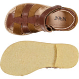 Wheat Footwear Bailey Sandal Ruskind Sandals 9002 cognac