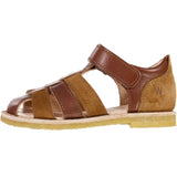 Wheat Footwear Bailey Sandal Ruskind Sandals 9002 cognac