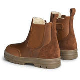 Wheat Footwear Benne Elastik Tex Støvle Winter Footwear 3520 dry clay