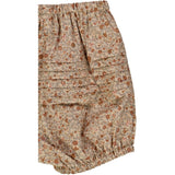 Wheat Bloomers Shorts 2446 rose tangled flowers