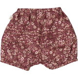 Wheat Bloomers Shorts 2272 mulberry flowers