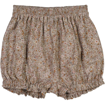 Wheat Main Bloomers Shorts 9102 flower meadow