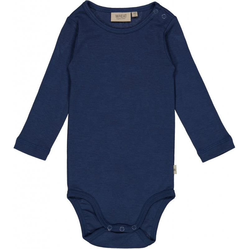 Wheat Body Underwear/Bodies 1044 harbour blue