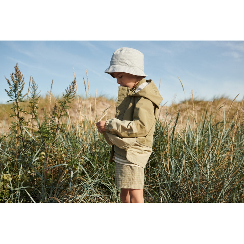 Wheat Main Bøllehat Acc 4194 misty stripe