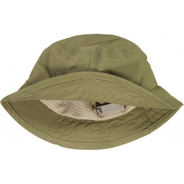 Wheat Outerwear Bøllehat Anwar Outerwear acc. 4121 heather green