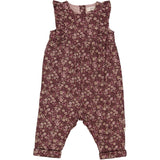 Wheat Buksedragt Milia Dresses 2272 mulberry flowers