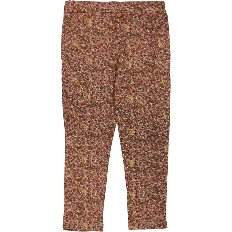 Wheat Bukser Abbie Trousers 9081 flowers and animals