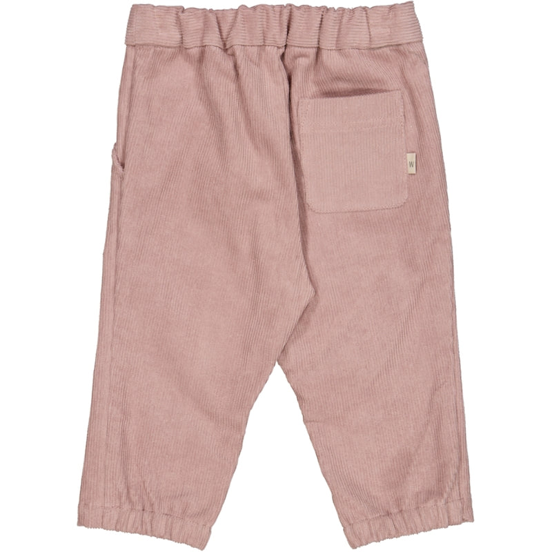 Wheat Bukser Andy Trousers 2411 powder brown